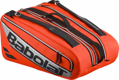 Paletero Babolat RH Pro Naranja - Juan Lebron1