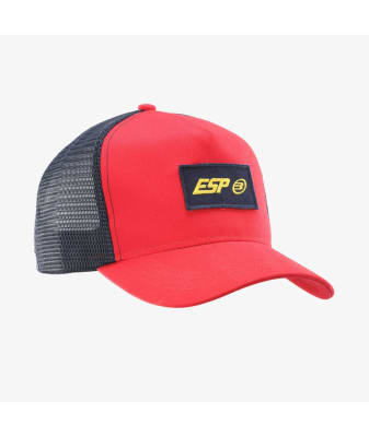 Gorro Bullpadel Rojo BPGFEP22011