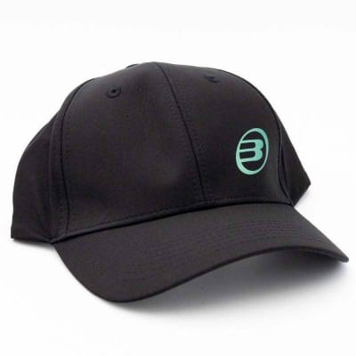 Gorro Bullpadel Negro BPG22N1