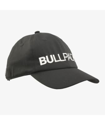 Gorro Bullpadel Negro BPG235 FW4