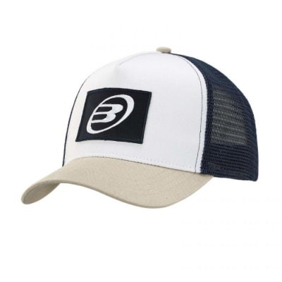 Gorro Bullpadel Blanco BPG255