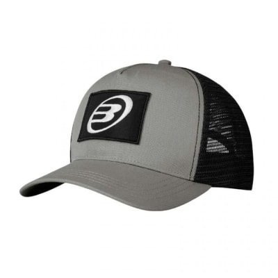 Gorro Bullpadel Gris Medio BPG255