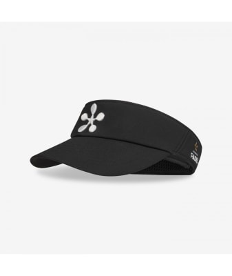 Visera Bullpadel Negro BPV-PMR2606