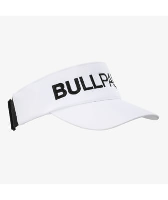 Visera Bullpadel Blanco BPV236 FW1