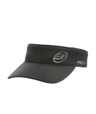 Visera Bullpadel BPV25PRW Negro1