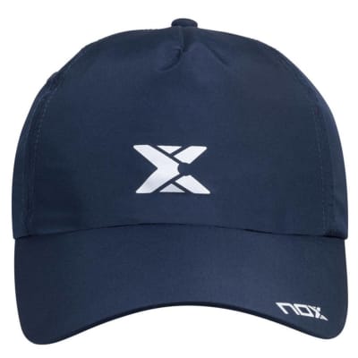 Gorro Nox Azul Logo Blanco1