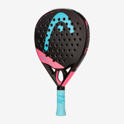 Pala Head Gravity Pro + Protector + Overgrip1