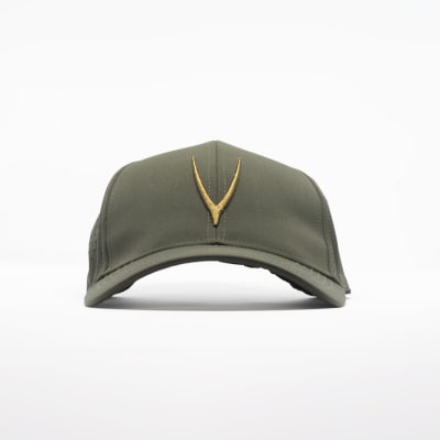 Gorro Impala Sport Hat Army Green1