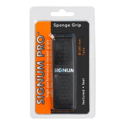 Grip Signum Pro Sponge Textured + Feel1