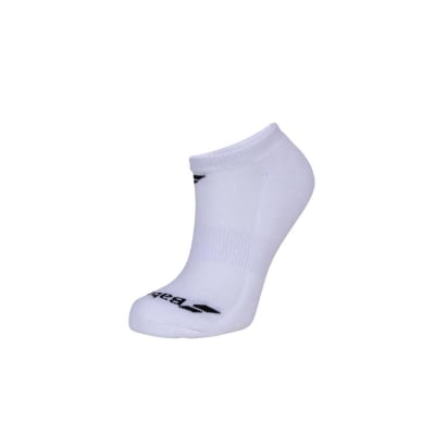 Calcetin Babolat Tobillero Blanco Pack de 3