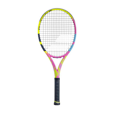 Raqueta de Tenis Babolat Pure Aero Rafa Encordada/Grip 31