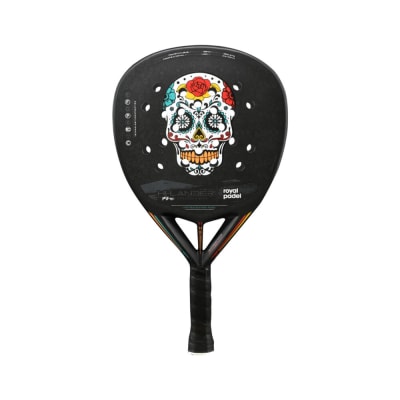 Pala de padel Royal Hi Lander Master Fiber Pro1