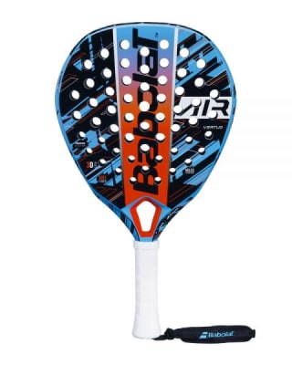 Pala Babolat Air Vertuo 2023 + OVERGRIP DE REGALO1