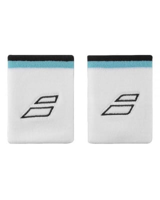 Muñequera Babolat Terry Blanco1