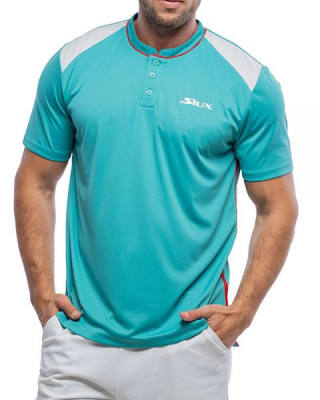 Camiseta Siux Diablo Verde Sanyo Hombre SS241