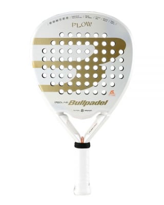 Pala Bullpadel Flow Woman 2024 Ale Salazar + Protector + Overgrip1