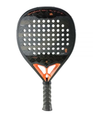 Pala Bullpadel Hack 03 2024 Hybrid + Protector + Overgrip
