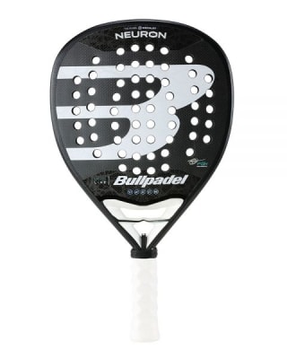 Pala Bullpadel Neuron 2024 Chingotto + Protector + Overgrip1