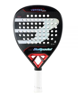 Pala Bullpadel Vertex 04 Comfort 2024 Di Nenno + Protector + Overgrip1