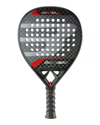 Pala Bullpadel Vertex 04 Hybrid 2024 + Protector + Overgrip1