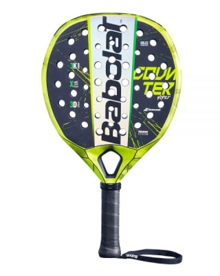 Pala Babolat Counter Viper 2022 + Overgrip de Regalo1