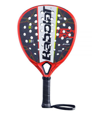 Pala Babolat Technical Veron 2022 + Overgrip de Regalo1