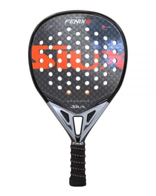 Pala Siux Fenix III Pro Javi Ruiz1