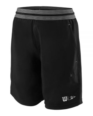 Short Wilson Bella II Junior Negro1