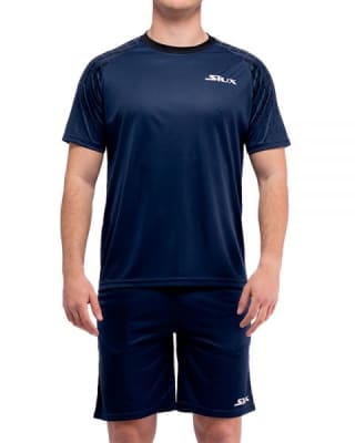 Camiseta Siux Club Azul Marino Hombre1
