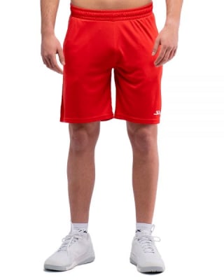 Short Siux Club Rojo Hombre