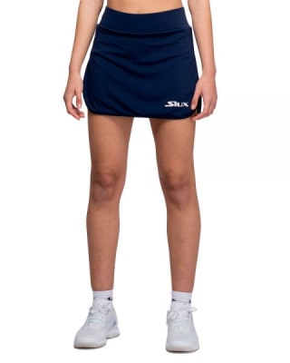 Falda Siux Club Azul Marino1
