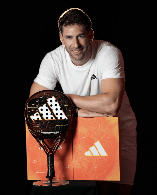 Pala Adidas Multiweight Edt Series 3.4 2025 Ale Ruiz