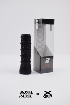 XGrip Royal Padel Negro1