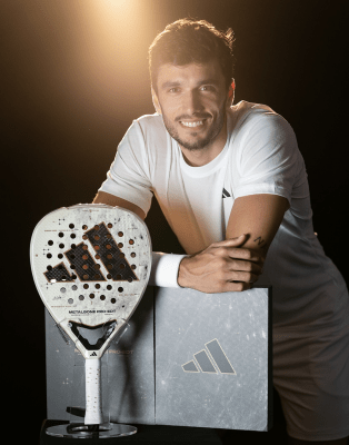 Pala Adidas Metalbone Pro-Edt Series 3.4 2025 Ale Galán