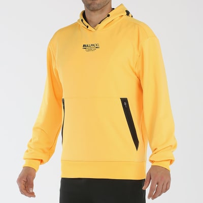 Sudadera Bullpadel Lez Albaricoque 1