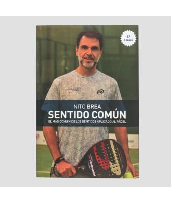 Libro Sentido Común (Nito Brea)