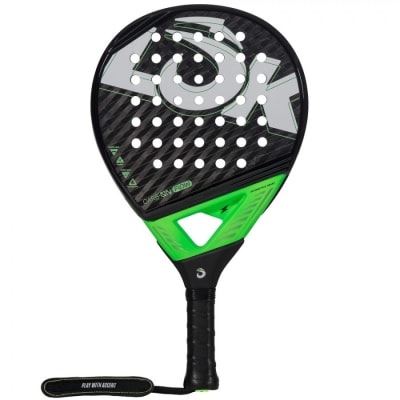 Pala de Padel LOK Carb-on FLOW1