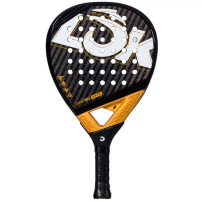 Pala de Padel LOK Carb-On Hype 241