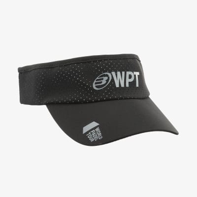 Visera Bullpadel WPT Negro 23061
