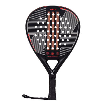 Pala Adidas Match 3.3 Black/Red1