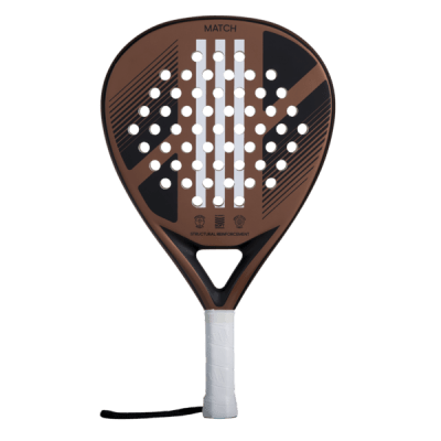 Pala Adidas Match Bronze 3.2 + Overgrip de Regalo1