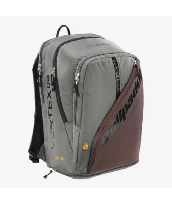 Mochila Bullpadel BPM-23007 Vertex Gris Medio1
