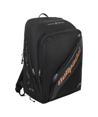 Mochila Bullpadel Vertex Negro BPM250071
