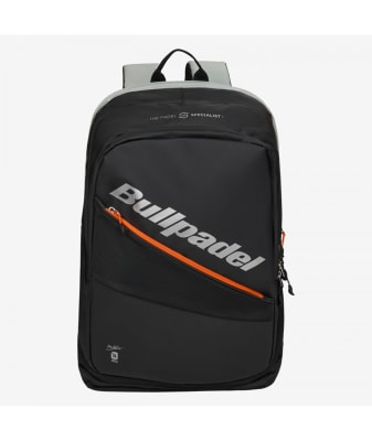 Mochila Bullpadel Hack Negro BPM260011