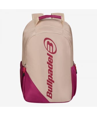 Mochila Bullpadel Advance Beige BPM26004