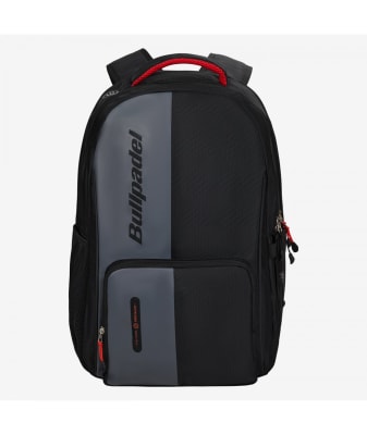 Mochila Bullpadel Neuron Negro Chingotto BPM260201