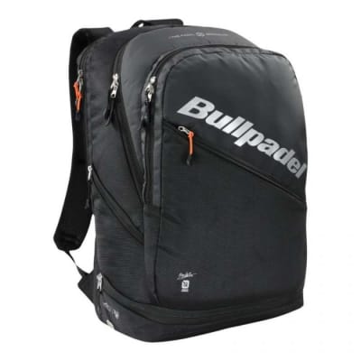 Mochila Bullpadel Hack Negro BPM250011