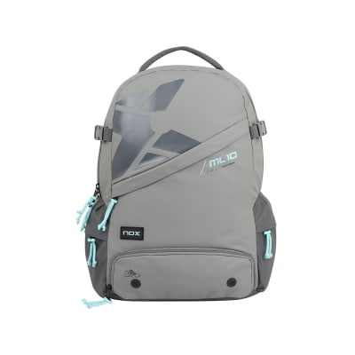 MOCHILA ML10 TEAM SERIES GRIS AZUL1