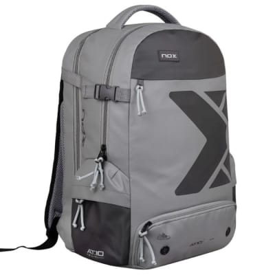Mochila de Padel Nox AT10 Team Gris 20251