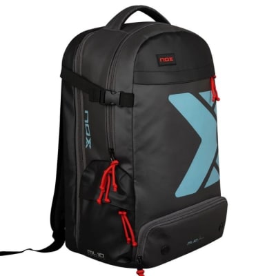 Mochila de Padel Nox ML10 Team Negra 20251